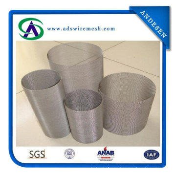High Quality 304 Stainless Steel Wire Mesh/Filter Mesh